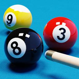 8 Ball Billiards - Offline Free 8 Ball Pool Game