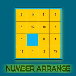 Number Arrange